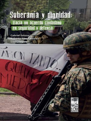cover image of Soberanía y dignidad